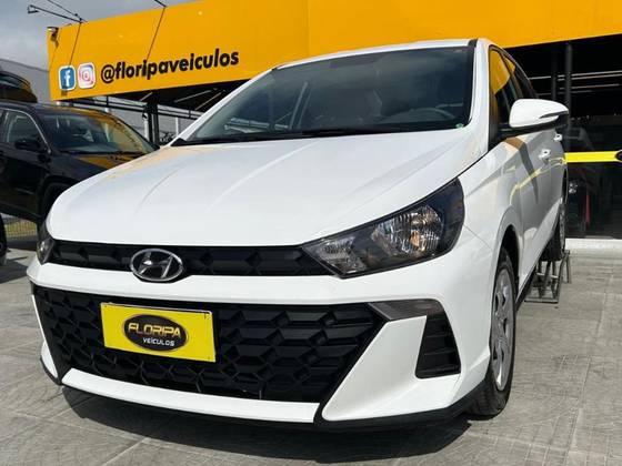 HYUNDAI HB20S 1.0 12V FLEX COMFORT PLUS MANUAL